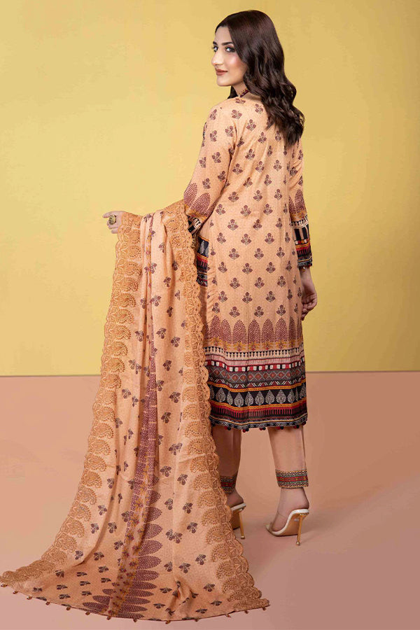 Schick Mehwish P/Lawn'23 D#9