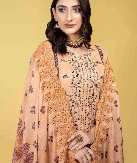 Schick Mehwish P/Lawn'23 D#9