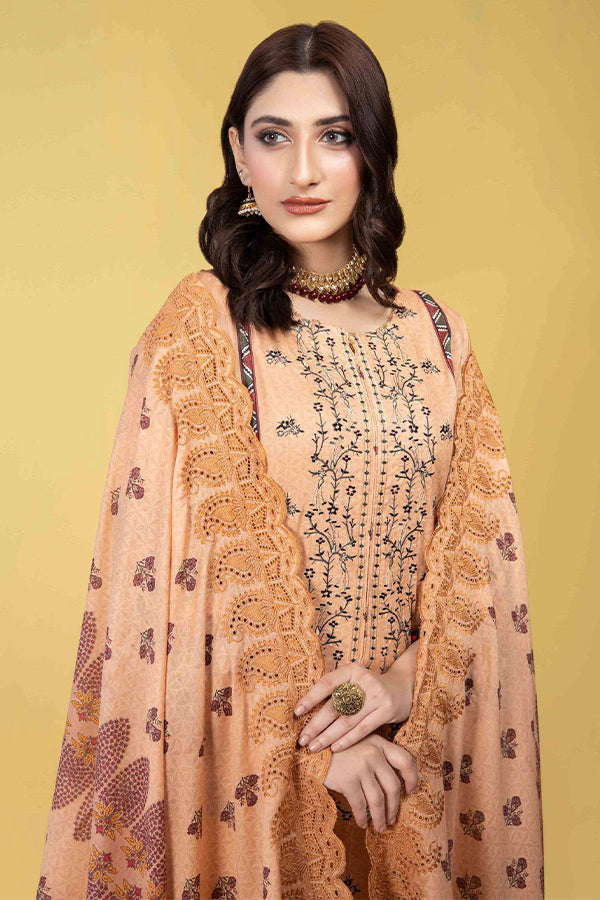 Schick Mehwish P/Lawn'23 D#9