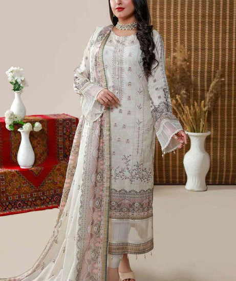 Schick Zofisha Slub Lawn`23 D#10