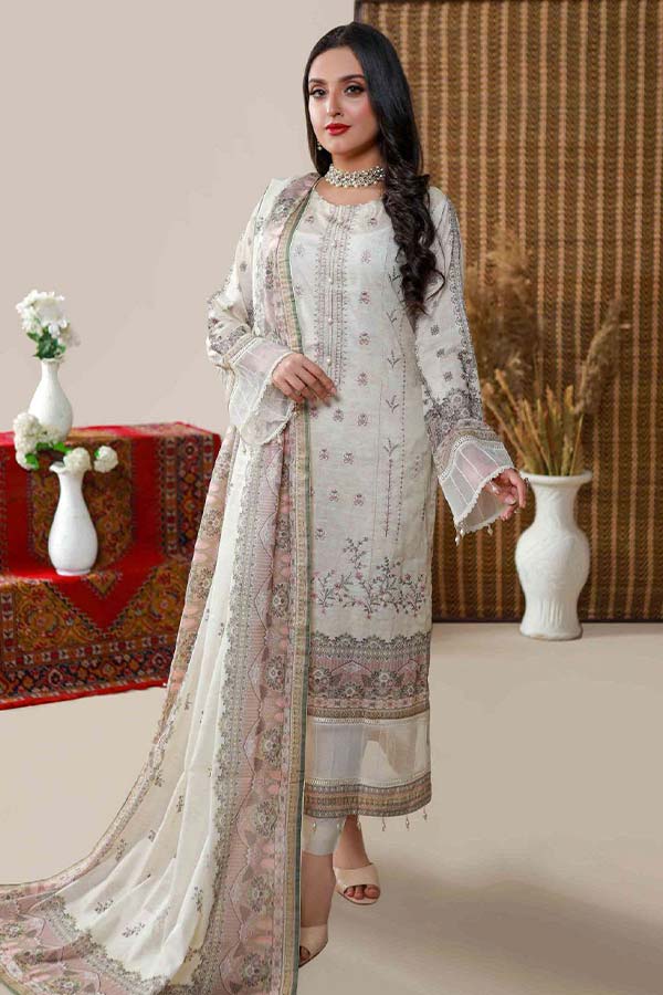 Schick Zofisha Slub Lawn`23 D#10