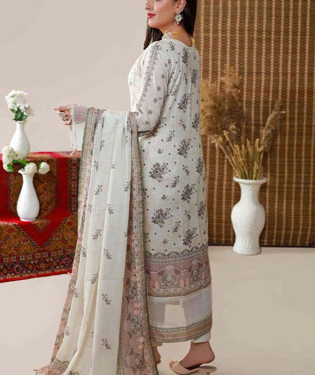 Schick Zofisha Slub Lawn`23 D#10