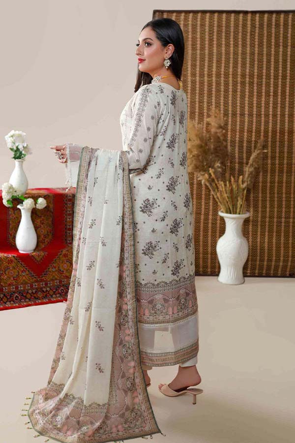 Schick Zofisha Slub Lawn`23 D#10
