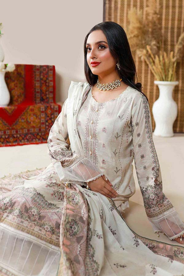 Schick Zofisha Slub Lawn`23 D#10