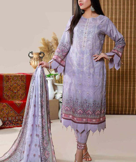 Schick Zofisha Slub Lawn`23 D#01