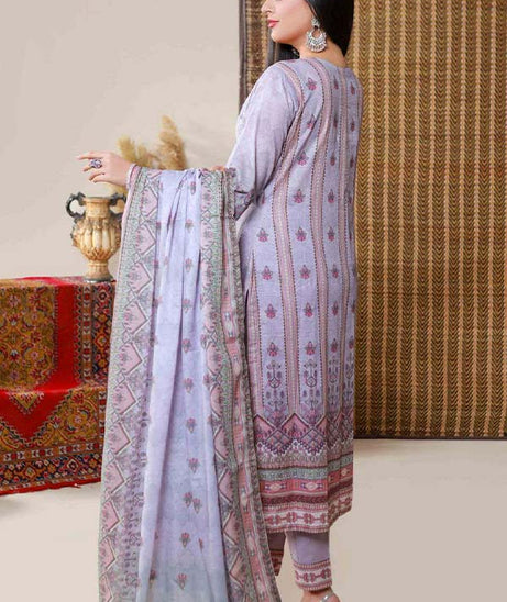 Schick Zofisha Slub Lawn`23 D#01
