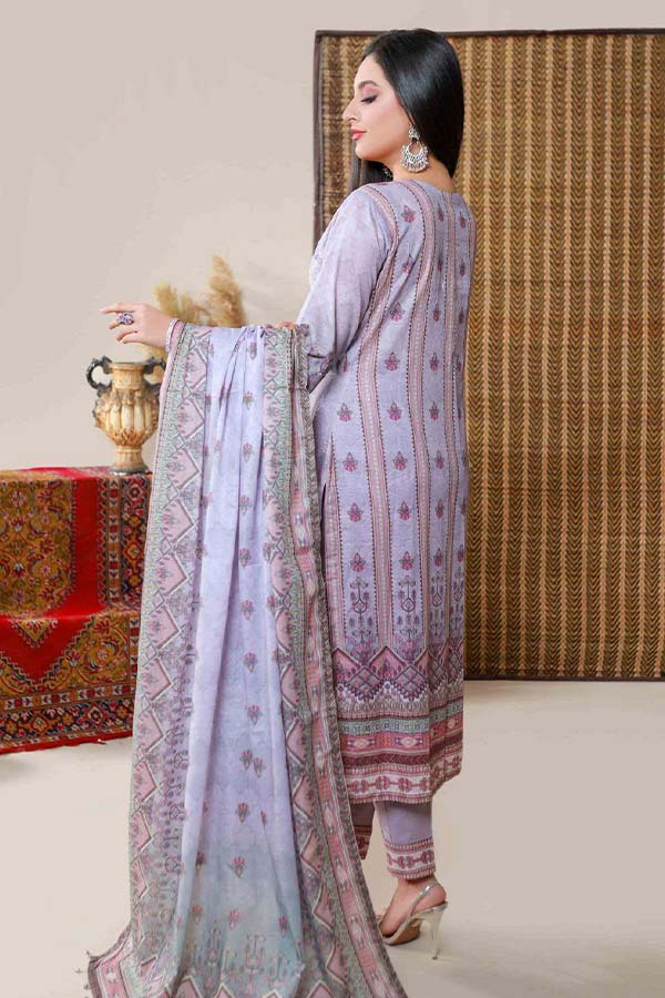 Schick Zofisha Slub Lawn`23 D#01