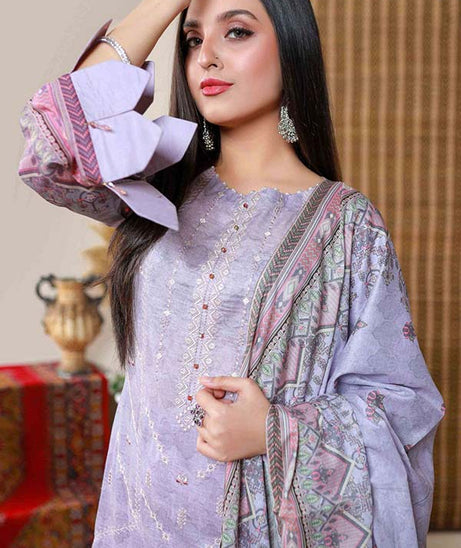 Schick Zofisha Slub Lawn`23 D#01