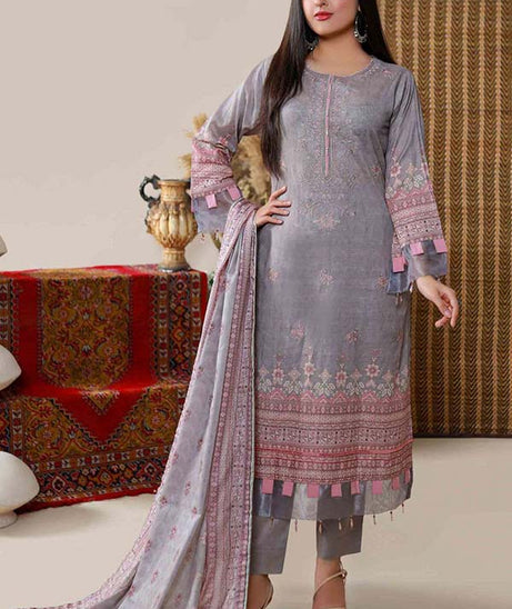 Schick Zofisha Slub Lawn`23 D#03