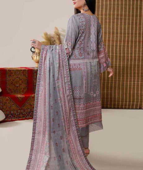 Schick Zofisha Slub Lawn`23 D#03