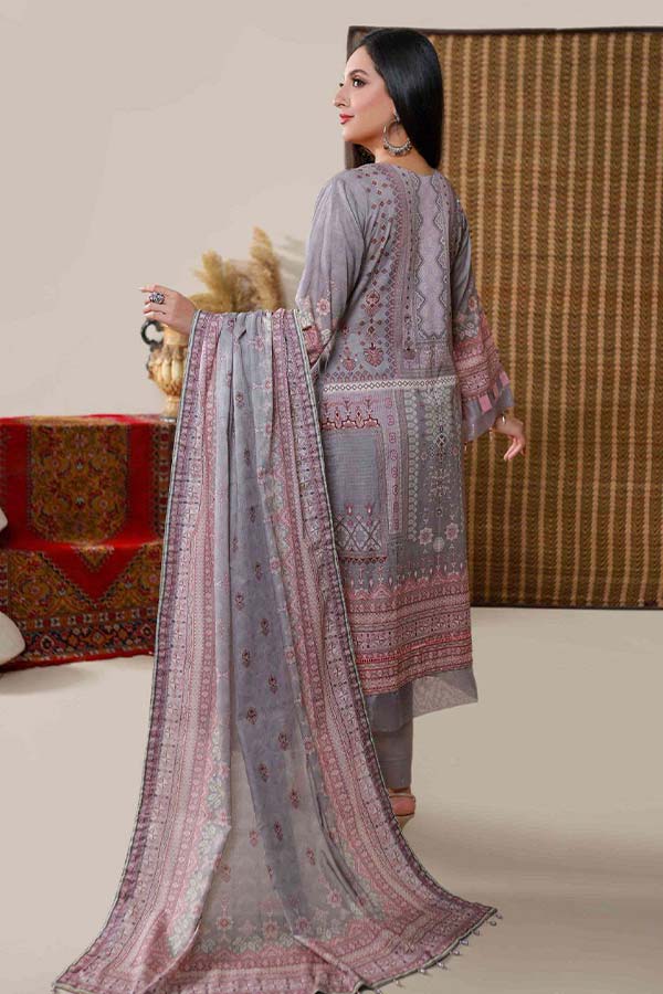 Schick Zofisha Slub Lawn`23 D#03