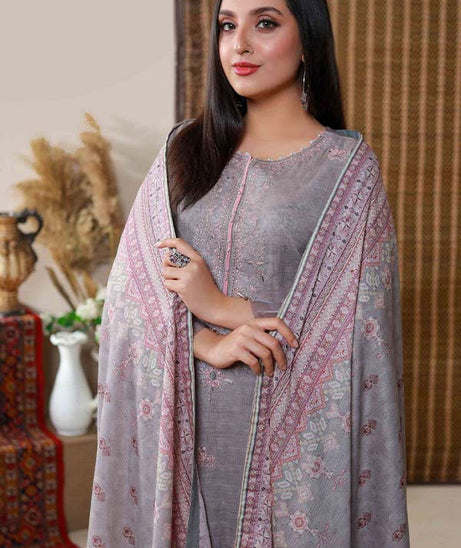 Schick Zofisha Slub Lawn`23 D#03