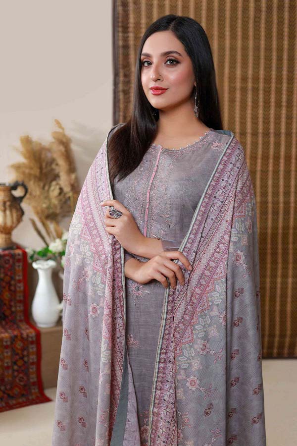 Schick Zofisha Slub Lawn`23 D#03