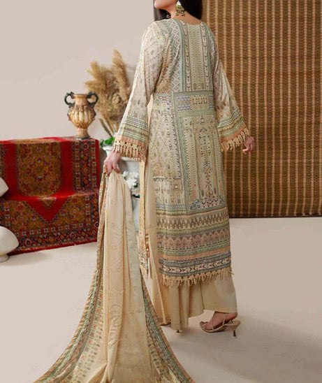 Schick Zofisha Slub Lawn`23 D#04