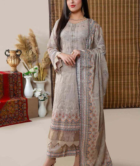 Schick Zofisha Slub Lawn`23 D#05