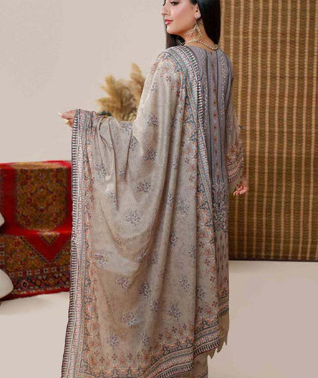 Schick Zofisha Slub Lawn`23 D#05