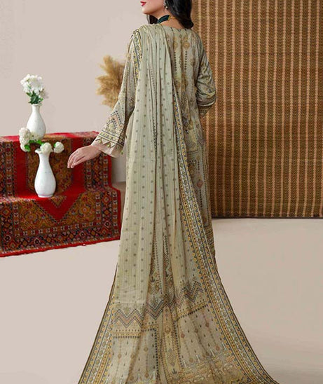 Schick Zofisha Slub Lawn`23 D#06