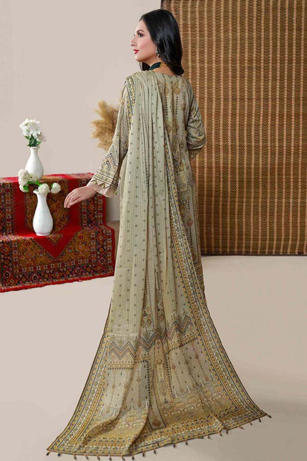 Schick Zofisha Slub Lawn`23 D#06