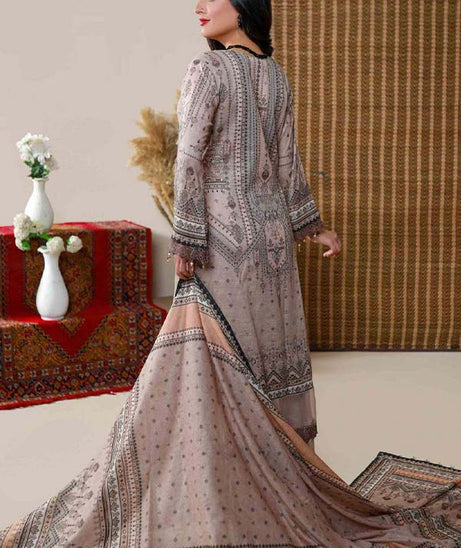 Schick Zofisha Slub Lawn`23 D#07