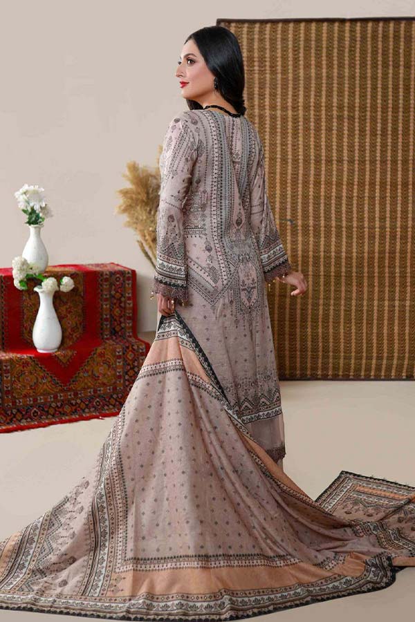 Schick Zofisha Slub Lawn`23 D#07