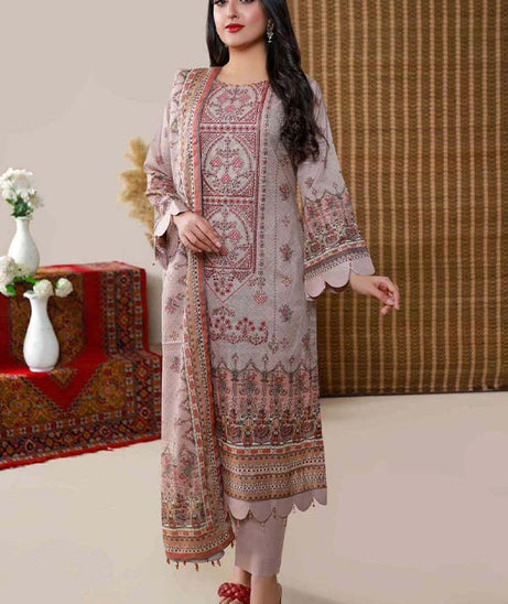 Schick Zofisha Slub Lawn`23 D#08