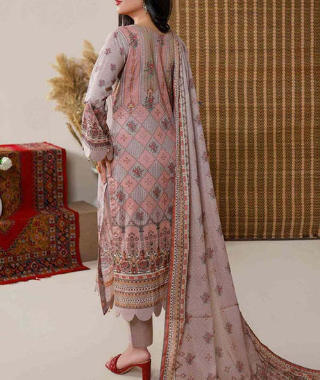 Schick Zofisha Slub Lawn`23 D#08