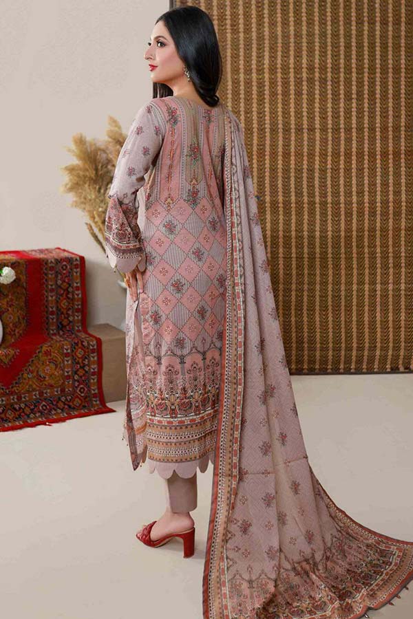 Schick Zofisha Slub Lawn`23 D#08