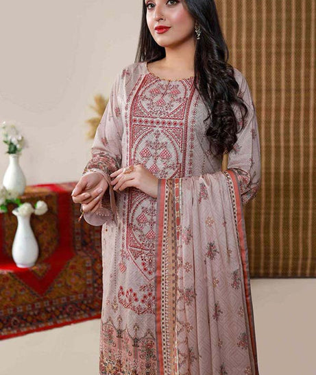 Schick Zofisha Slub Lawn`23 D#08