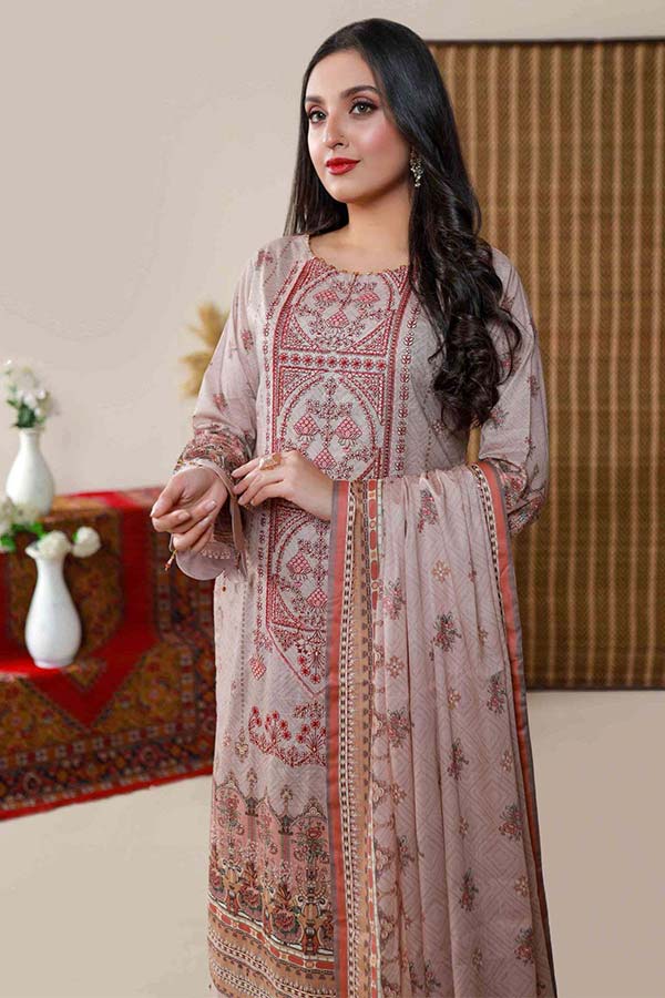 Schick Zofisha Slub Lawn`23 D#08
