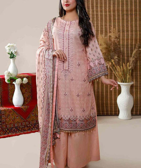 Schick Zofisha Slub Lawn`23 D#09