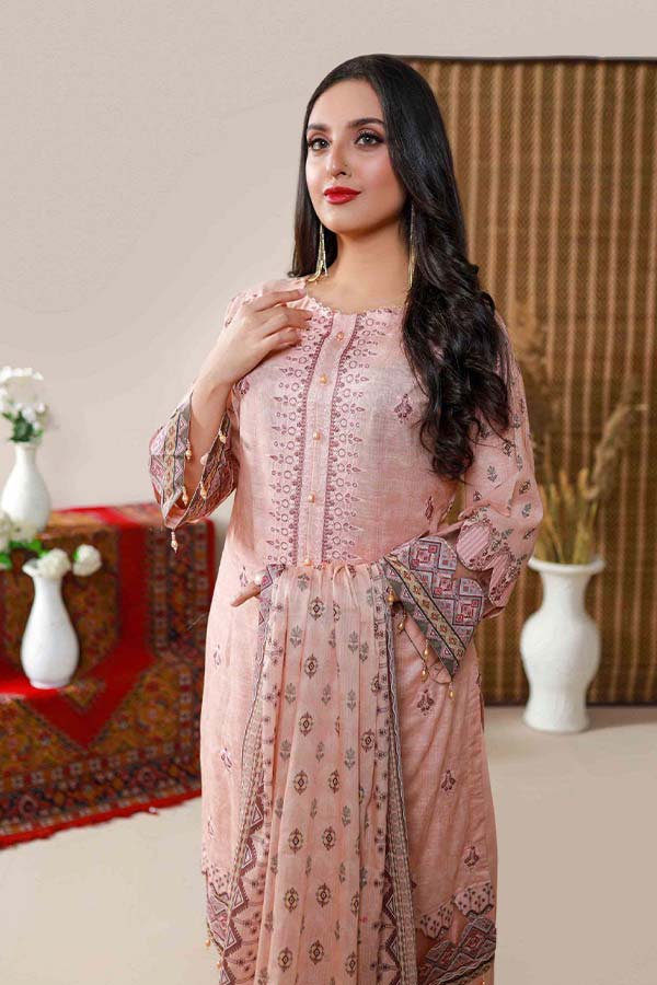 Schick Zofisha Slub Lawn`23 D#09