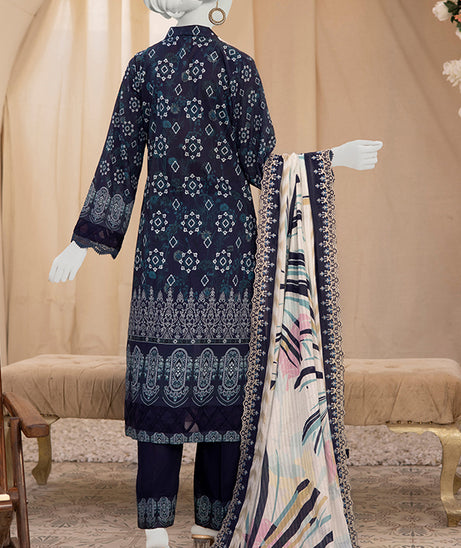 Sehar Emb Fancy Lawn'25 D#05