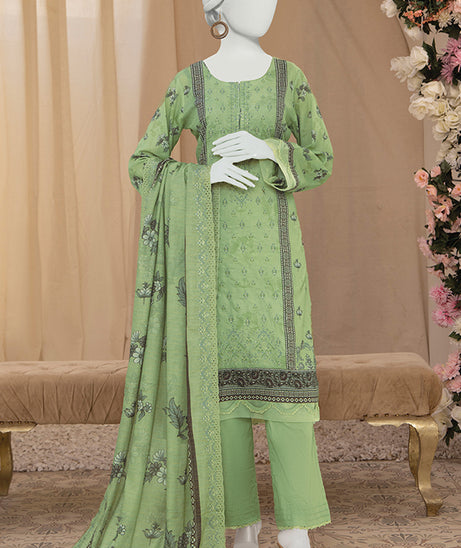 Sehar Emb Fancy Lawn'25 D#08