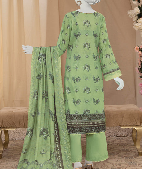 Sehar Emb Fancy Lawn'25 D#08