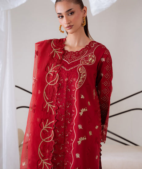 Aabyaan Miraal Emb Viscose`25 AV#07