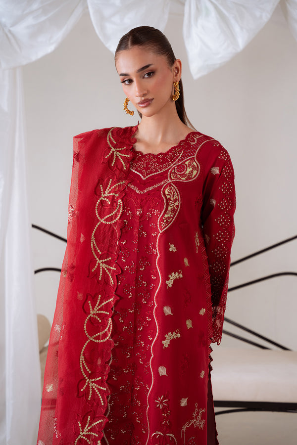 Aabyaan Miraal Emb Viscose`25 AV#07