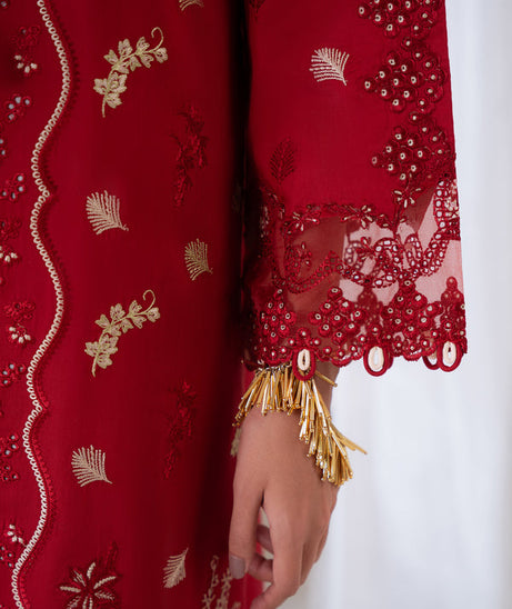 Aabyaan Miraal Emb Viscose`25 AV#07