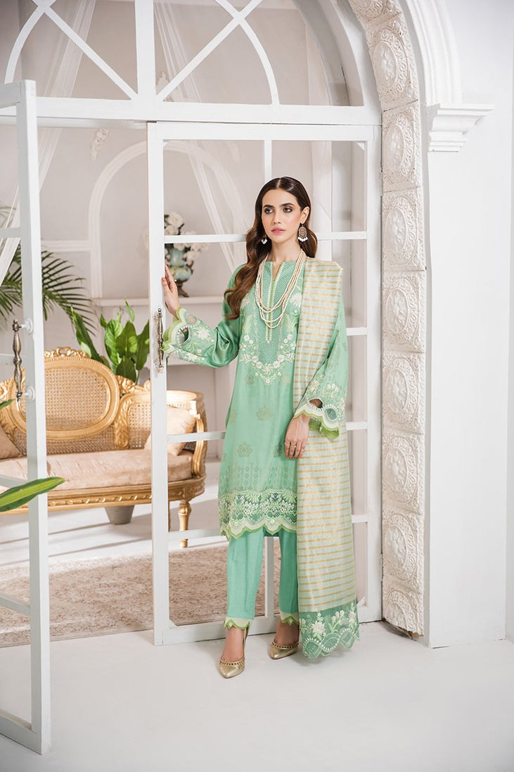 Raaya Jacquard Series`21 D#08