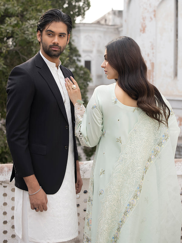 Mahnur Mahrukh Lawn'24 D#7-B SELINA