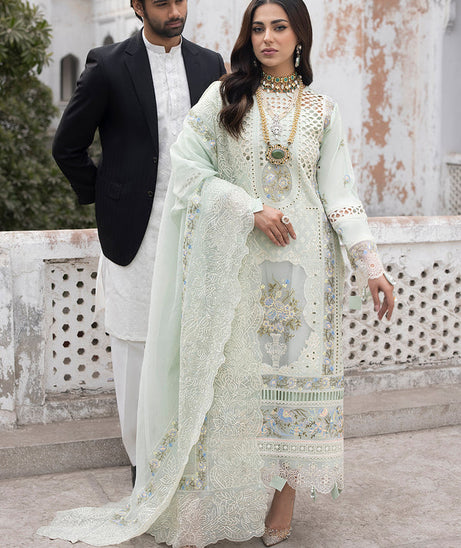 Mahnur Mahrukh Lawn'24 D#7-B SELINA