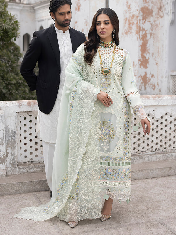 Mahnur Mahrukh Lawn'24 D#7-B SELINA