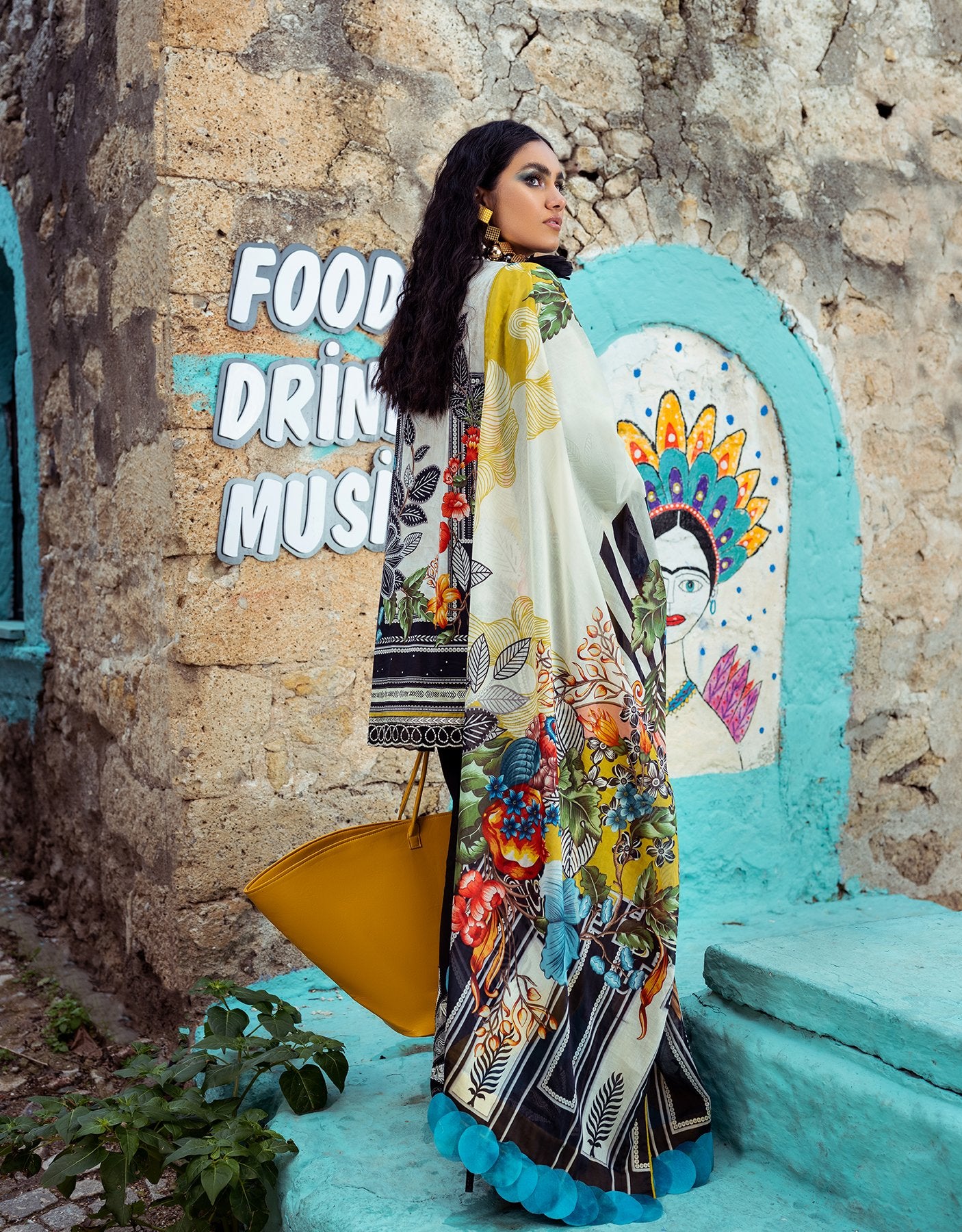 Sifa Lawn Collection`21 SL#8-A