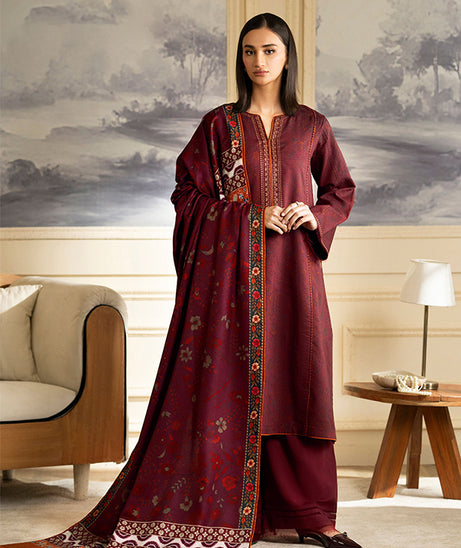 Seran Bellini Winter Unstitched`24 D#11