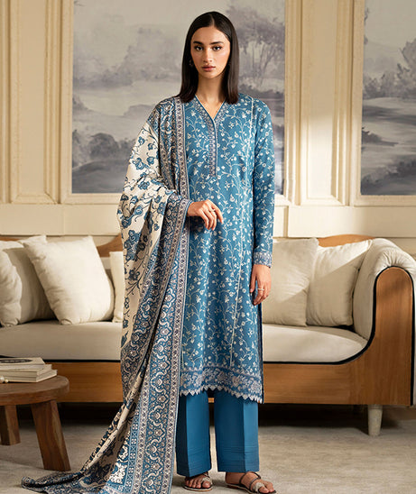 Seran Bellini Winter Unstitched`24 D#12