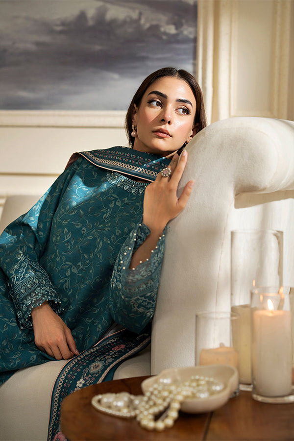 Seran Bellini Winter Unstitched`24 D#03