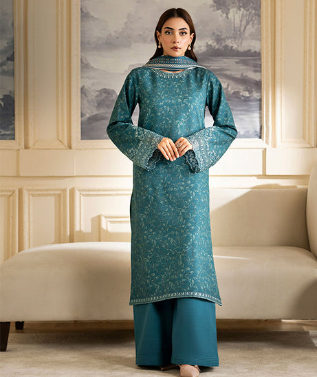 Seran Bellini Winter Unstitched`24 D#03