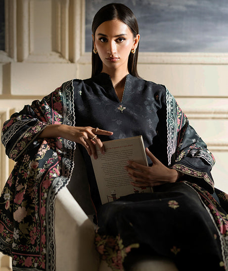 Seran Bellini Winter Unstitched`24 D#04