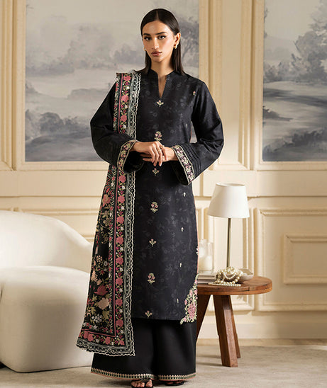 Seran Bellini Winter Unstitched`24 D#04
