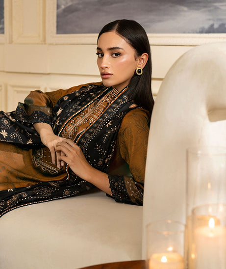 Seran Bellini Winter Unstitched`24 D#05