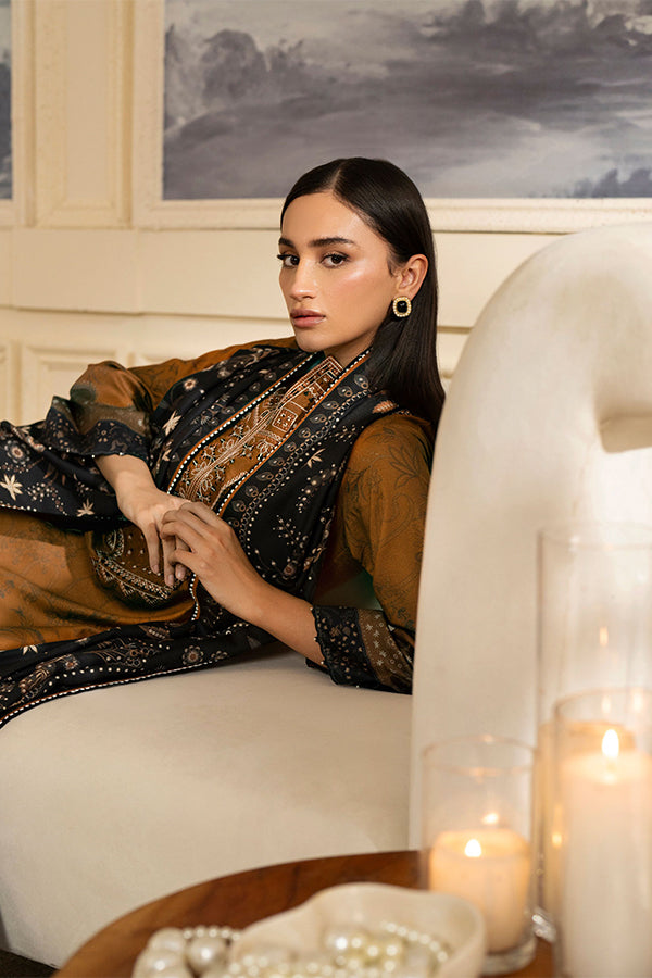 Seran Bellini Winter Unstitched`24 D#05